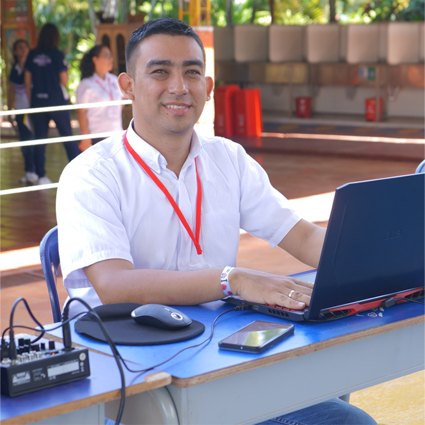 Jorge Ali Yáñez Soto - Desarrollador Web en Neiva Huila